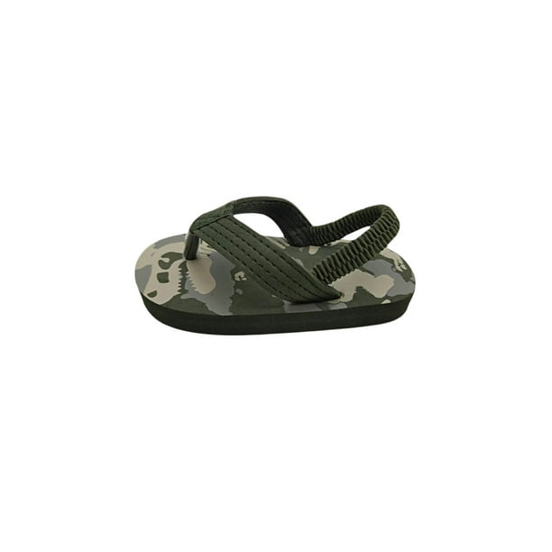 Toddler on sale flip flops
