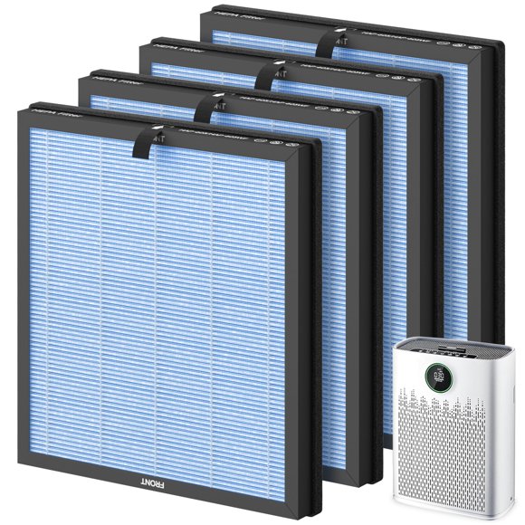 Filtro de repuesto FCFMY HAP603 H13 True HEPA para ECOSELF