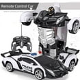 thumbnail image 6 of Electric Remote Control Deformation Toy Car(Battery is not included), 6 of 13