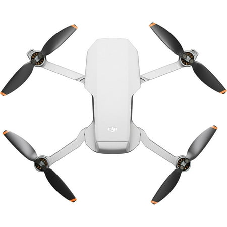 DJI - Mini 2 SE Fly More Combo Drone with Remote Control - Gray