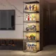 thumbnail image 2 of Tocador de lujo para sala de estar, gabinetes de esquina para almacenamiento, dormitorio, sala de estar, mesitas de noche, muebles de Hotel, 2 of 4