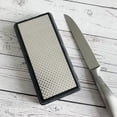 thumbnail image 4 of Necvior Kitchen Sharpening Tools Lightweight Double-Sided Sharpening Stone, 4 of 13
