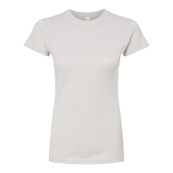 Tultex 213 Women's Fine Jersey Slim Fit T-Shirt