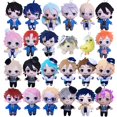 thumbnail image 2 of Conjunto de muñecas de peluche Kawaii para niños, juguete de estrellas de 10-15cm, Sakuma, Ritsu, Sena, Izumi, Mika, Kagehira, regalo para niños, 24 estilos, 2 of 5