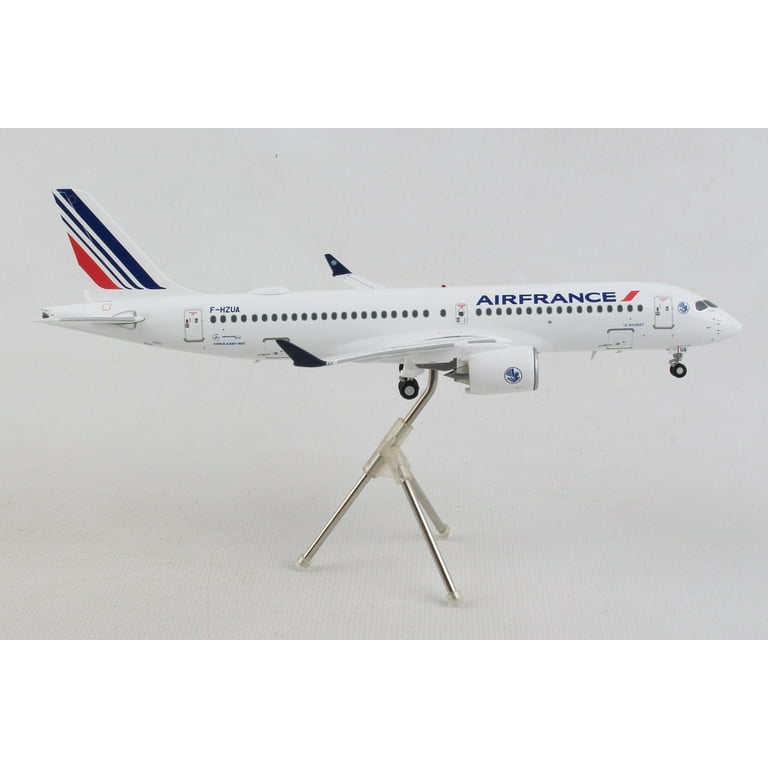 Gemini Jets G2AFR1046 Air France A220-300 1-200 Scale Reg-F-HZUA  