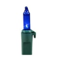 thumbnail image 4 of Northlight Patriotic Mini Christmas Lights - Red, White and Blue - 10' - Green Wire - 50ct, 4 of 7