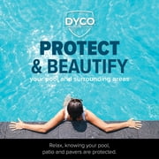 Dyco® POOL PAINT™ | Waterborne Acrylic, White, 1 Gallon