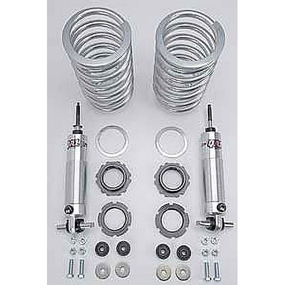 QA1 Precision Products, Inc GS401-10350C QAPGS401-10350C KIT PRO COIL S-ADJ GM FRONT