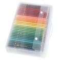 thumbnail image 3 of Lápices de colores Lápices de pintura Bolígrafo de dibujo Lápices de dibujo Suministros de arte PapePintura Lápices de colores profesionales 180 colores Pluma de dibujo de núcleo suave para artistas N LHCER None, 3 of 5
