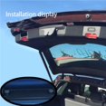 thumbnail image 4 of Electronicheart Trunk Switch Cover Anti-skidding Protective Sheath Lightweight Car Trunk Hatch Replacement Accessory Auto Door Handle, 4 of 6