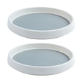 thumbnail image 1 of Plato giratorio multifuncional para almacenar condimentos de cocina, estante para terminar botellas de condimentos, estante para almacenar condimentos, 1 of 5