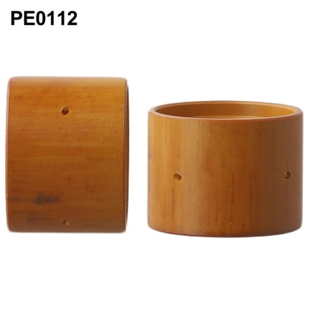 2PCS PE0112 Plasma Cutter Gas Distributor Swirl Ring for Trafimet Ergocut S75