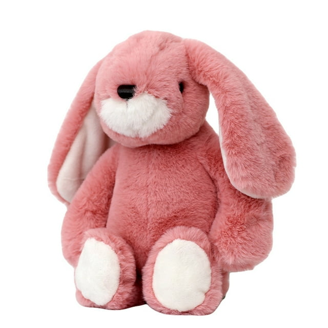 Gwiyeopda Easter Long Ears Bunny Stuffed Animal Rabbit Plush Toys Plush