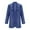 Blue, variant on Women Blazer Sequin Jackets For Women Holiday Jackets For Women Jacket For Dresses Women Formal Formal Jacket For Evening Dresses Women Blazers For Work Casual Fitted Blazers For W Silver 3XL