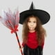 thumbnail image 5 of Set de Escobas de Bruja para Halloween | Pack de 2 Accesorios de Plástico para Niños | Escoba de Bruja Desmontable de 90 Cm para Fiestas de Disfraces, Actividades Escolares y Juegos de Rol, 5 of 6