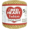 Red Heart Fashion Size 5 Bridal Yarn, 1 Each