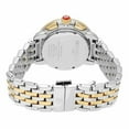 thumbnail image 3 of Michele Serein Diamond Two Tone Roman Numeral Dial Ladies Watch (MWW21A000008), 3 of 5