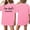 Dark Pink, variant on Womens Christian Tshirts I'm God's Favorite Short Sleeve Crewneck Religious Graphic Tee for Streetwear