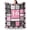 Purple#16, variant on DAJU 18th Birthday Gifts for Girls 18 Year Old Girl Birthday Gifts Gifts for 18 Year Old Girl 18th Birthday Decorations for Girls Blanket(50*60inch)