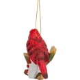 thumbnail image 6 of Cardinal Bird Christmas Tree Memorial Ornaments, 6 of 6