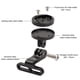 thumbnail image 3 of Soporte para ordenador de bicicleta GUB, estante de mesa con código de ángulo ajustable para Garmin Bryton XOSS, 3 of 7