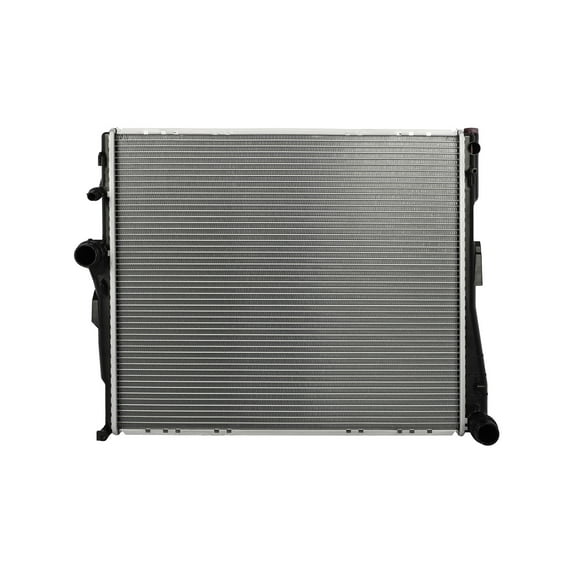 ECCPP 13277 Radiator for 2007-2010 for X3 2.5L 2007-2010 for X3 3.0L