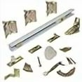 thumbnail image 4 of LE Johnson 236429 36 in. White Bi-Fold Door Hardware Set, 4 of 4