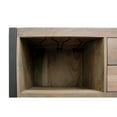 thumbnail image 2 of Moti Gail Wine & Bar Console in Gray Wash, 2 of 10