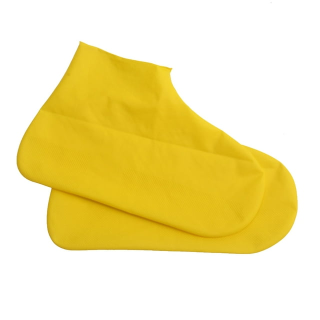 Couvre-chaussures de Protection en Silicone Réutilisables pour Aventures en Plein Air