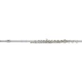 thumbnail image 1 of Yamaha YFL-587HCT Flute, 1 of 1