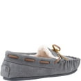 thumbnail image 3 of Hush Puppies Pantoufles en Suède pour Garçons/filles Addison, 3 of 4