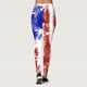 thumbnail image 3 of Gibobby Leggings Día la Independencia para mujeres estadounidenses 4 julio Leggings con estampado 3D Pantalones para yoga Correr Pilates Gimnasio Pantalones yoga Medias Compresión（Azul， M), 3 of 5