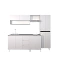 thumbnail image 1 of Cocina Integral Premium DALHIA Con Campana Y Parrilla, 1 of 9