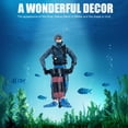 thumbnail image 3 of Shisuyan Diver Mini Model Aquarium Frogman Model Aquanaut Landscape Decoration Miniature People Toy, 3 of 9