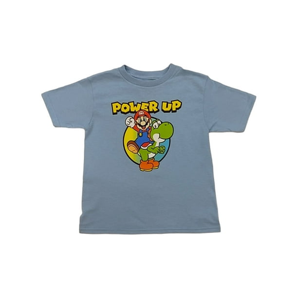 super mario bro shirt