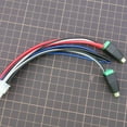 thumbnail image 5 of 10-Pin RCA Speaker Wire Harness - Power Input Plug for Dual Audio Systems, 5 of 8