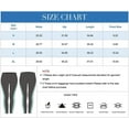 thumbnail image 2 of Swimming Pants for Women High Waisted Swim Pants Swim Leggings Swim Tights, 2 of 7