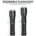 thumbnail image 4 of Welan MX25 LED 10000 Lumens Flashlight, 4 of 10