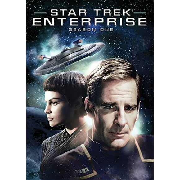 Star Trek: Entreprise: la Première Saison Complète