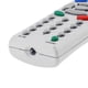 thumbnail image 5 of Reemplazo 433MHz DC 3V Universal RM-609CB Control remoto de TV para la serie LG, 5 of 9