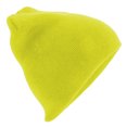 thumbnail image 2 of Beechfield Bonnet d'Hiver Tricoté Basique Uni, 2 of 2