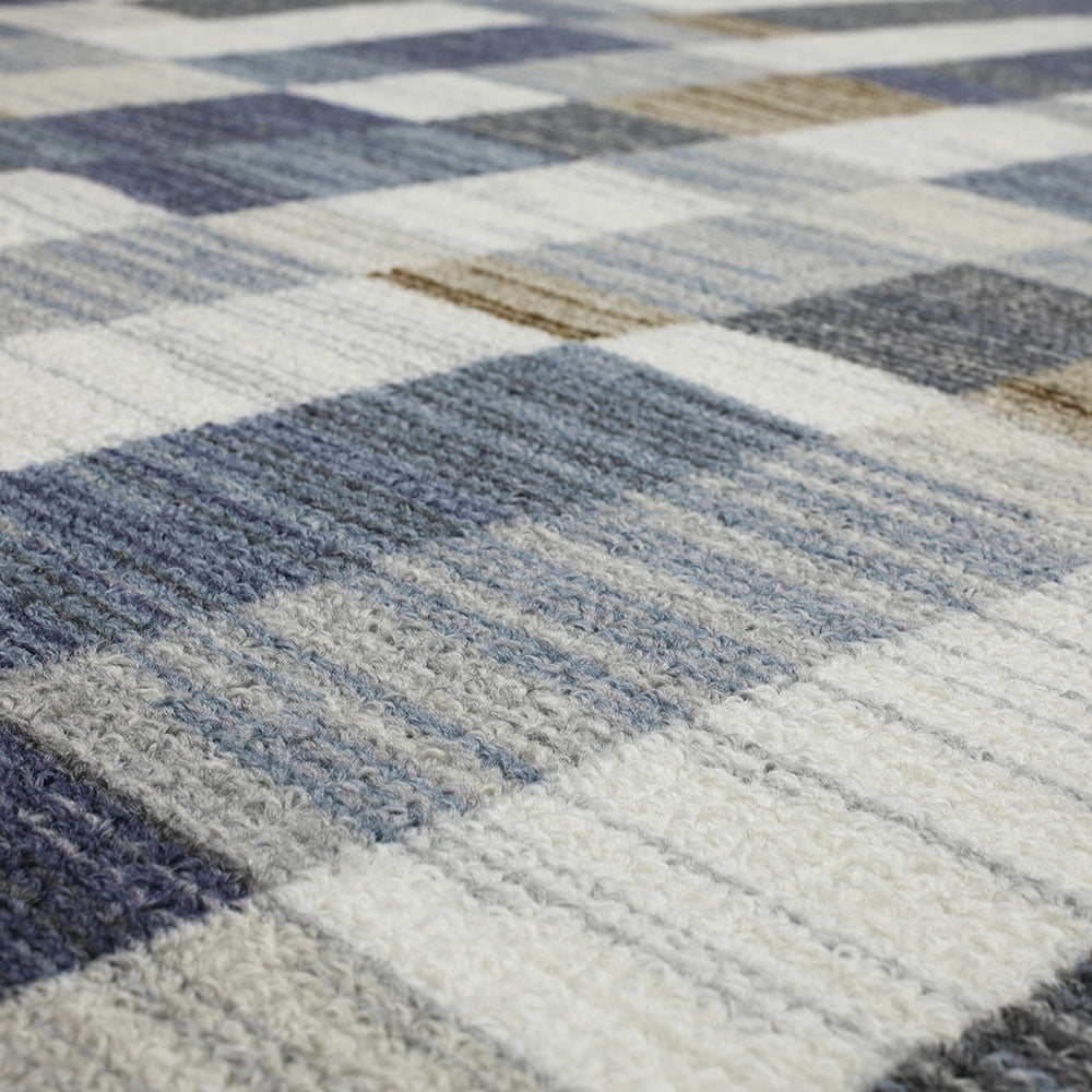 Mohawk Home Meredith Area Rug, Blue, 2' x 8'