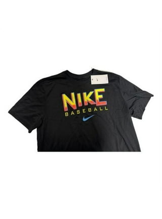 Nike Navy Houston Astros Big & Tall Icon Legend Performance T-shirt