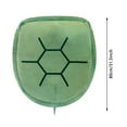 thumbnail image 3 of Wearable Turtle Shell Pillow, 80cm Giant Wearable Tortoise Shell Plush Removable Oversized Turtle Stuffed Animal Dress Up Cushion Costume, 3 of 9