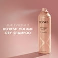 Nexxus Refreshing Dry Shampoo For Hair Volume, Hair Mist, Weightless