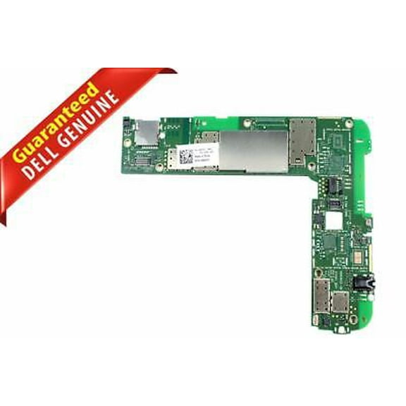 Dell Venue 7 3730 16GB Tablet Motherboard 1.6Ghz W / Intel Atom Z2560 9KCDV - New