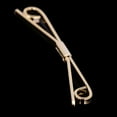 thumbnail image 7 of Mens Collar Pin Cravat Tie Clip Clasp Bar Skinny Jewelry Gold, 7 of 7