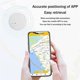 thumbnail image 1 of Mini GPS Bluetooth 5.0 Anti-Lost Device Mobile Bluetooth Wireless Smart Locator Pet Key Wall, 1 of 5