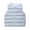 Light Blue, variant on Splozh Kids Fleece Vests Lightweight Vest Warm Cute Sleeveless Jacket Soft Fall Winter Clothes Outerwear Coat,Light Blue,7-8 Years