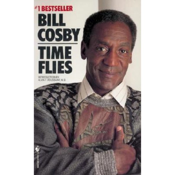 Pre-Owned Time Flies (Paperback 9780553277241) by Bill Cosby